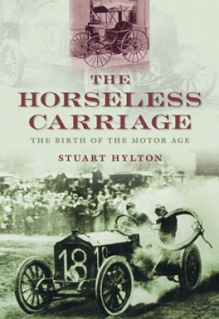 Kniha Horseless Carriage Stuart Hylton