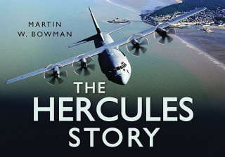 Книга Hercules Story Martin Bowman