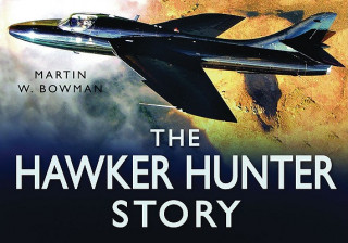 Книга Hunter Story Martin Bowman