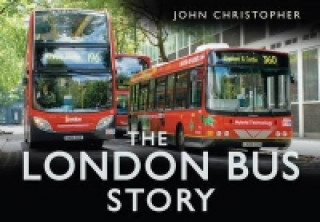 Kniha London Bus Story John Christopher