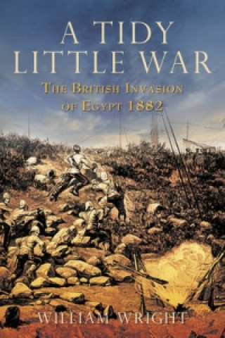 Kniha Tidy Little War William Wright