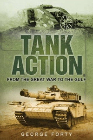 Carte Tank Action George Forty