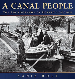 Książka Canal People Sonia Rolt