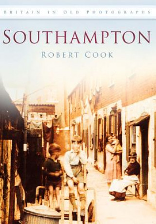 Könyv Southampton Robert Cook