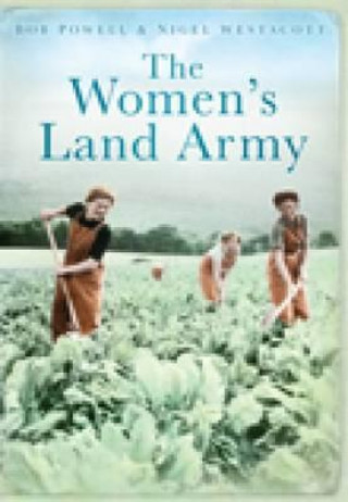 Книга Women's Land Army Bob Powell