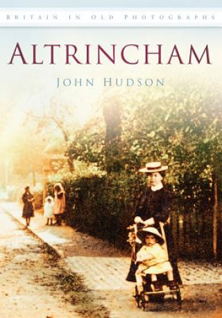 Carte Altrincham John Hudson