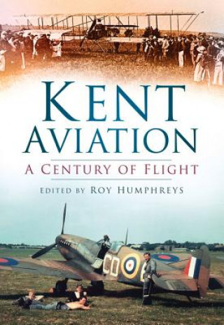 Libro Kent Aviation Roy Humphreys