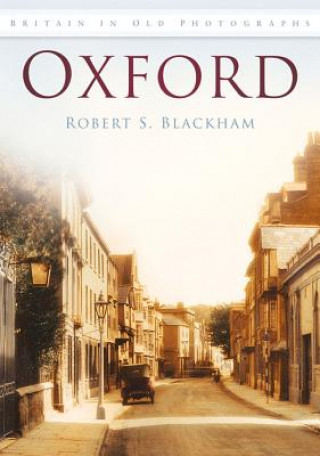 Könyv Oxford Robert Blackham