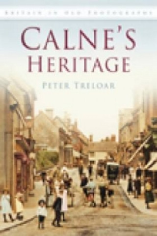 Książka Calne's Heritage Peter Q Treloar