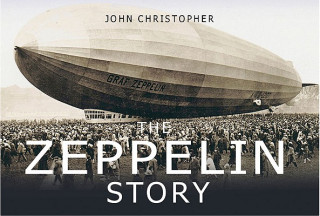Kniha Zeppelin Story John Christopher