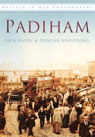 Book Padiham Jack Nadin
