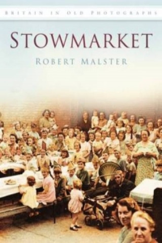 Carte Stowmarket Robert Malster