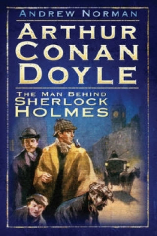 Kniha Arthur Conan Doyle Andrew Norman