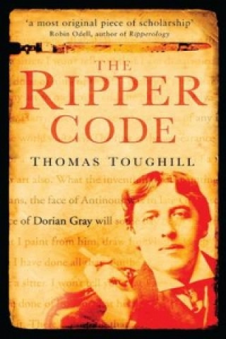 Knjiga Ripper Code Thomas Toughill