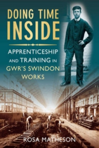 Boek Doing Time Inside Rosa Matheson
