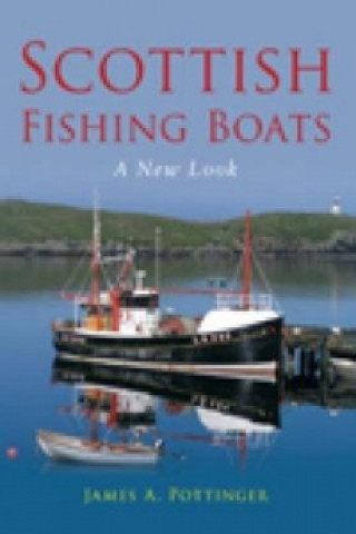 Carte Scottish Fishing Boats James Pottinger