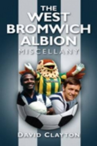Carte West Bromwich Albion Miscellany David Clayton