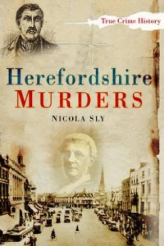 Carte Herefordshire Murders Nicola Sly