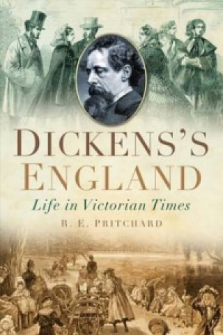 Książka Dickens's England R. E. Pritchard