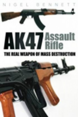 Carte AK47 Assault Rifle Nigel Bennett