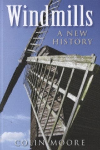 Book Windmills Colin Moore
