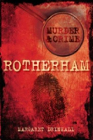 Carte Murder and Crime Rotherham Margaret Drinkall