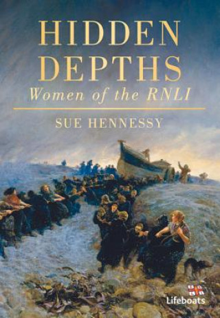 Kniha Hidden Depths Sue Hennessy