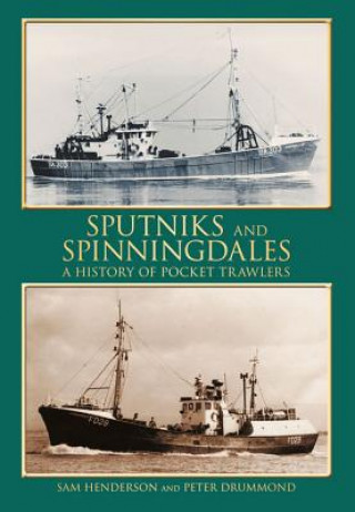 Książka Sputniks and Spinningdales Pete Drummond