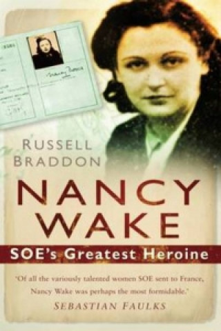 Kniha Nancy Wake Russell Braddon