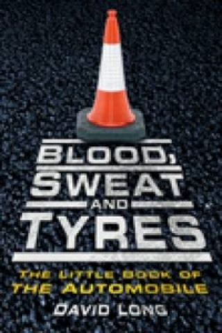 Kniha Blood, Sweat and Tyres David Long