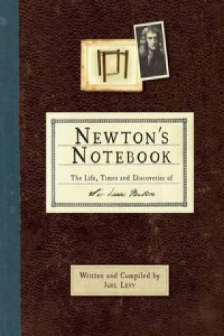 Book Newton's Notebook Joel Levy