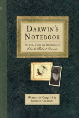 Kniha Darwin's Notebook Jonathan Clements