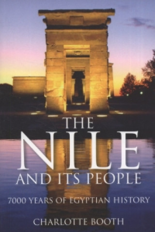 Carte Nile and its People Charlotte Booth