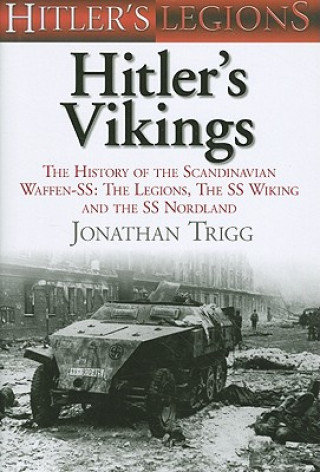 Carte Hitler's Vikings Jonathan Trigg