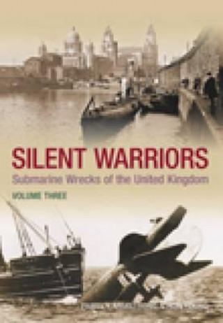 Kniha Silent Warriors Volume Three Ron Young