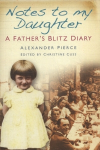 Książka Notes to my Daughter Alexander Pearce