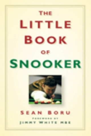 Carte Little Book of Snooker Sean Boru