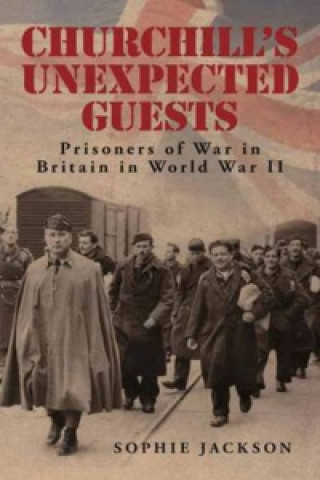 Kniha Churchill's Unexpected Guests Sophie Jackson