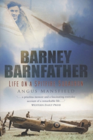 Kniha Barney Barnfather Angus Mansfield