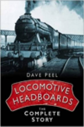 Buch Locomotive Headboards Dave Peel