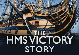 Knjiga HMS Victory Story John Christopher