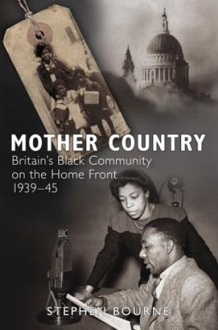 Knjiga Mother Country Stephen Bourne