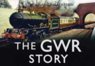 Kniha GWR Story Rosa Matheson