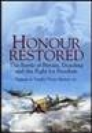 Книга Honour Restored Peter Brown