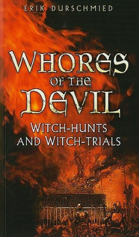 Libro Whores of the Devil Eric Durschmied