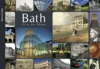 Kniha Bath: City on Show Dan Brown
