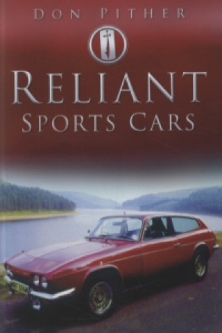 Kniha Reliant Sports Cars Don Pither