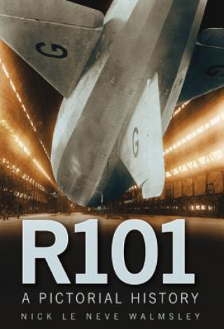 Knjiga R101 Nick le Neve Walmsley
