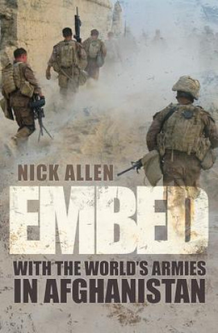 Книга Embed Nick Allen