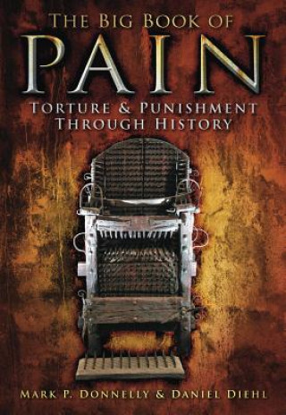 Książka Big Book of Pain Mark Donnelly